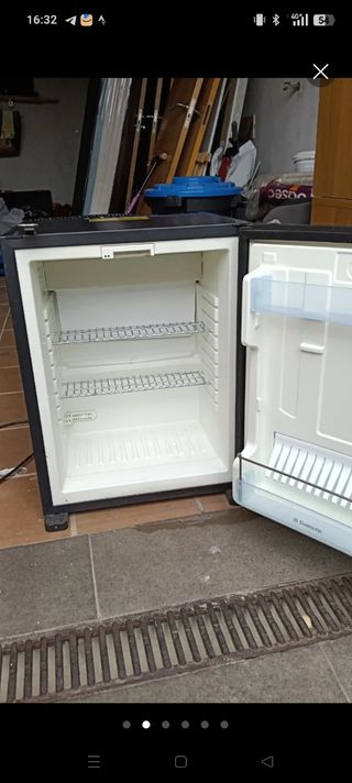 Nevera Mini Dometic RH 449 LDFS