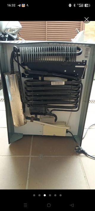 Nevera Mini Dometic RH 449 LDFS
