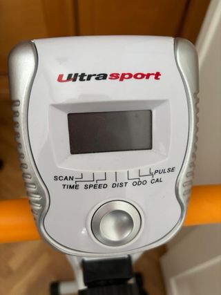 Bicicleta Elíptica Plegable Ultrasport