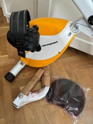 Bicicleta Elíptica Plegable Ultrasport