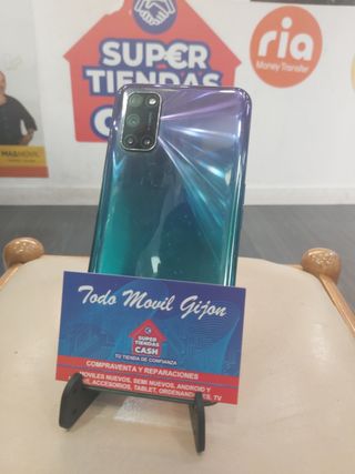OPPO A72 128GB Verde/Viola