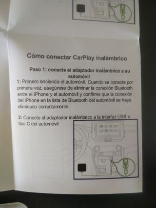 CAR PLAY WIRELESS