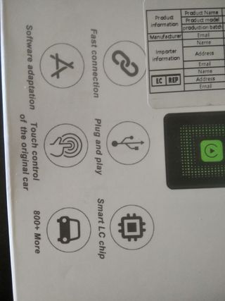 CAR PLAY WIRELESS