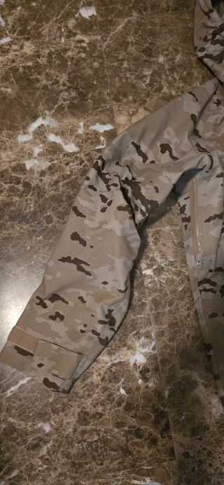 Chaqueta Gore-Tex arido Infantería Marina