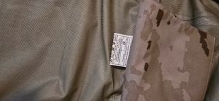 Chaqueta Gore-Tex arido Infantería Marina