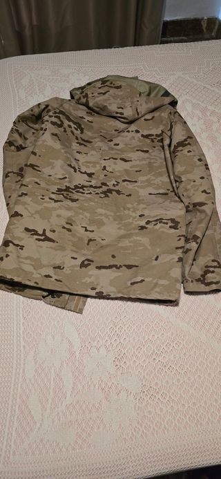 Chaqueta Gore-Tex arido Infantería Marina