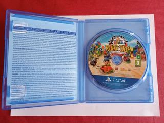 Carreras con Ryan PS4 (Playstation 4)