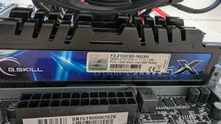 Placa Base + i7 + memoria + disipador + fuente