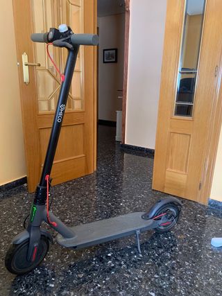 Patín eléctrico Smeco