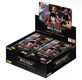 One Piece Card Game OP-09 selead