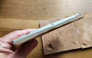 3 Antiche Ceramiche del XVII Secolo