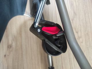 Hamaca BabyBjörn azul