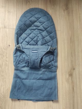 Hamaca BabyBjörn azul
