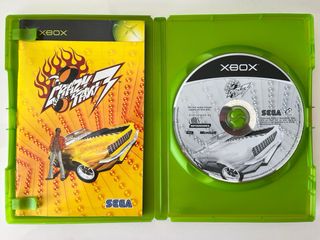 Crazy Taxi 3 con Manual Xbox