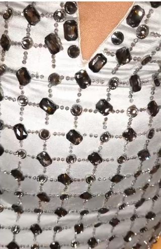 Vestido de fiesta boda gitana
