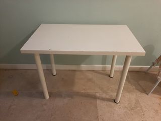 Mesa blanca