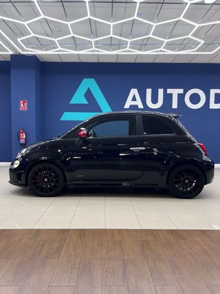 Abarth 595 Pista