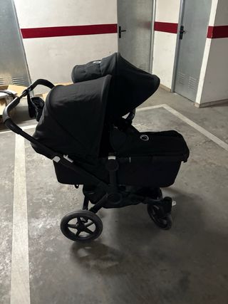Bugaboo Donkey 5 Negro