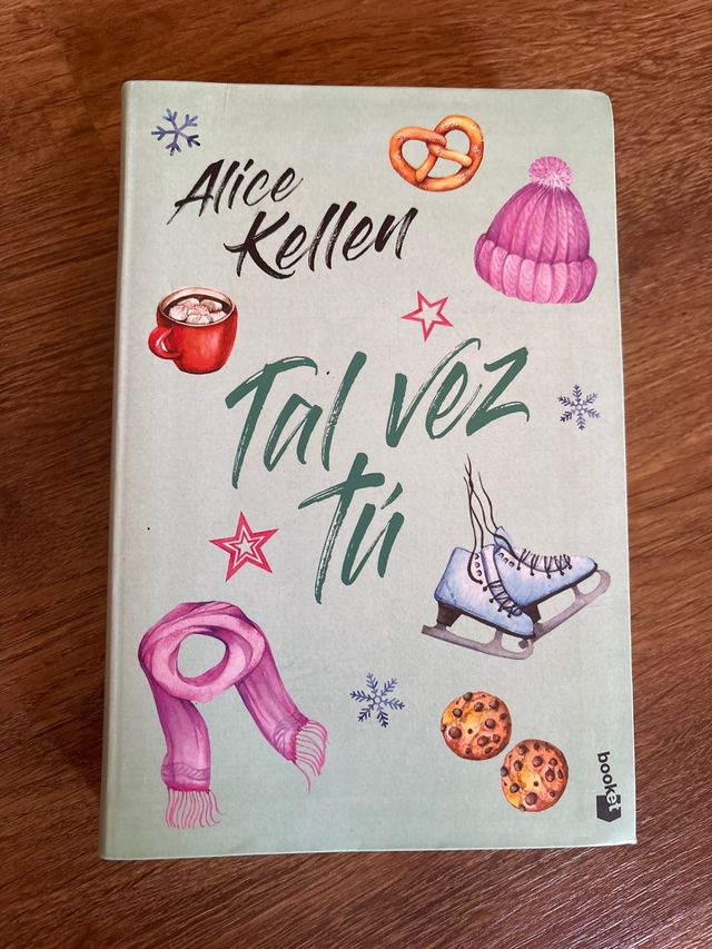 Tal vez tú (Spanish Edition)