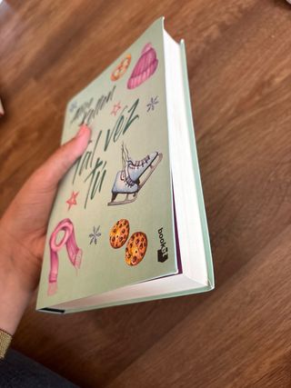 Tal vez tú (Spanish Edition)