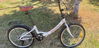 Bicicleta Plegable Moma Class 2