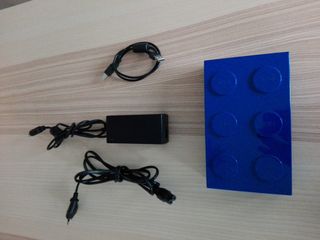 Disco Duro LEGO Azul