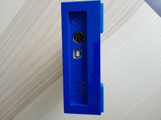 Disco Duro LEGO Azul