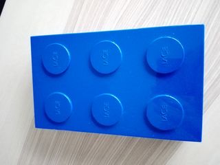 Disco Duro LEGO Azul