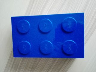 Disco Duro LEGO Azul