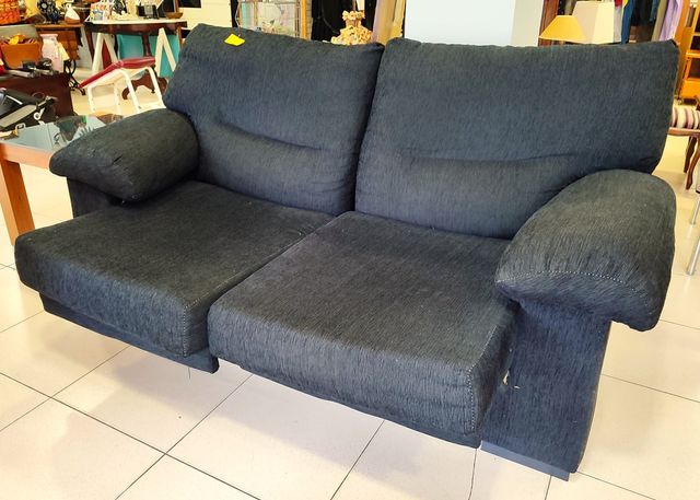 SOFÁ DOS PLAZAS 