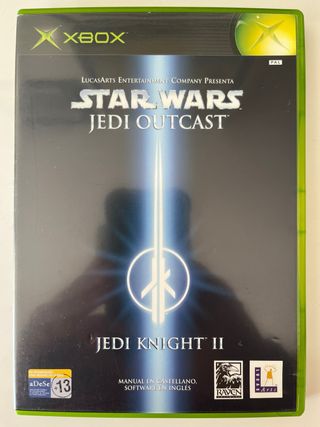 Star Wars Jedi Knight II: Jedi Outcast Xbox