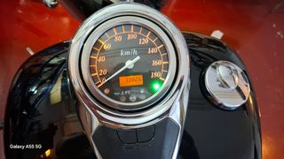 Moto Suzuki Intruder