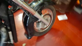 Moto Suzuki Intruder