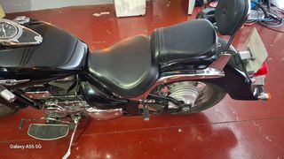 Moto Suzuki Intruder