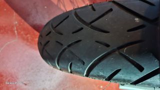 Moto Suzuki Intruder