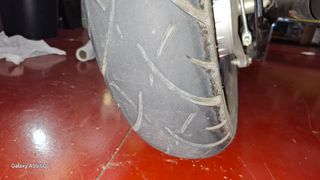 Moto Suzuki Intruder