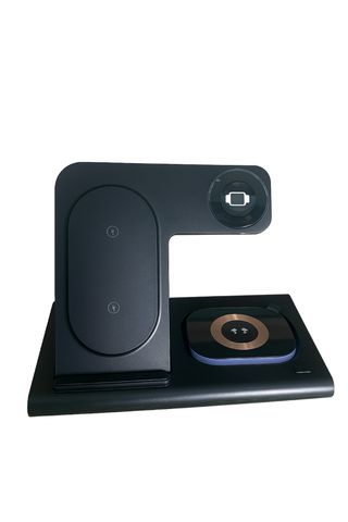 Cargador Inalámbrico 3 en 1 Apple