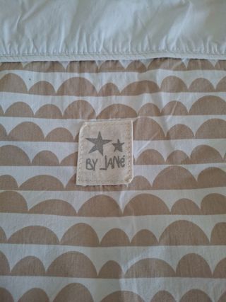 Funda Nórdica Minicuna con Relleno