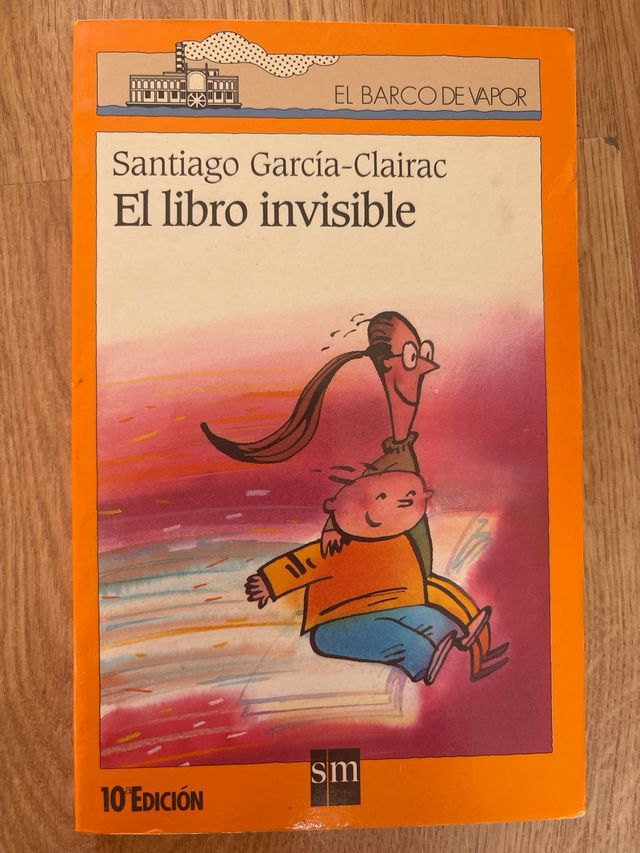 Varios títulos de Barco de Vapor. Cada libro 5e