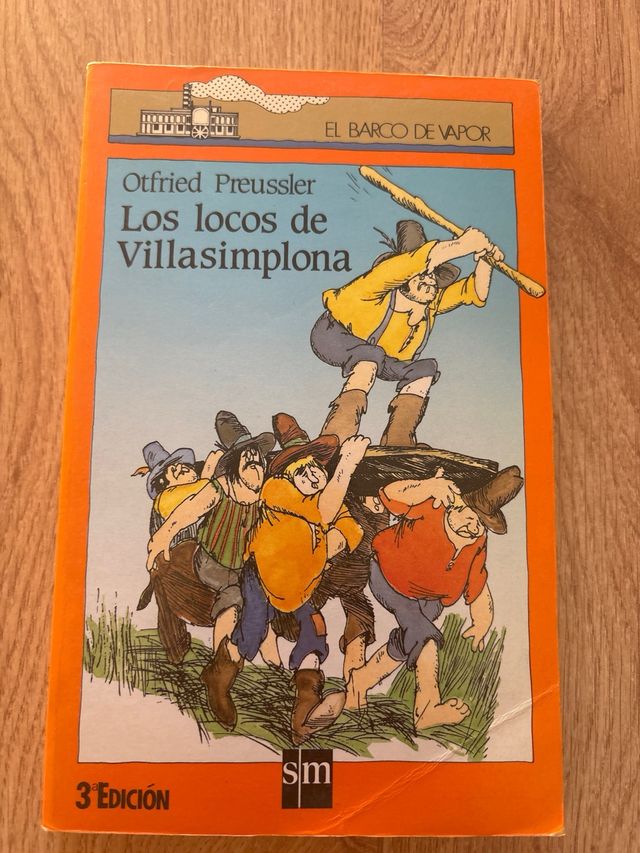 Varios títulos de Barco de Vapor. Cada libro 5e