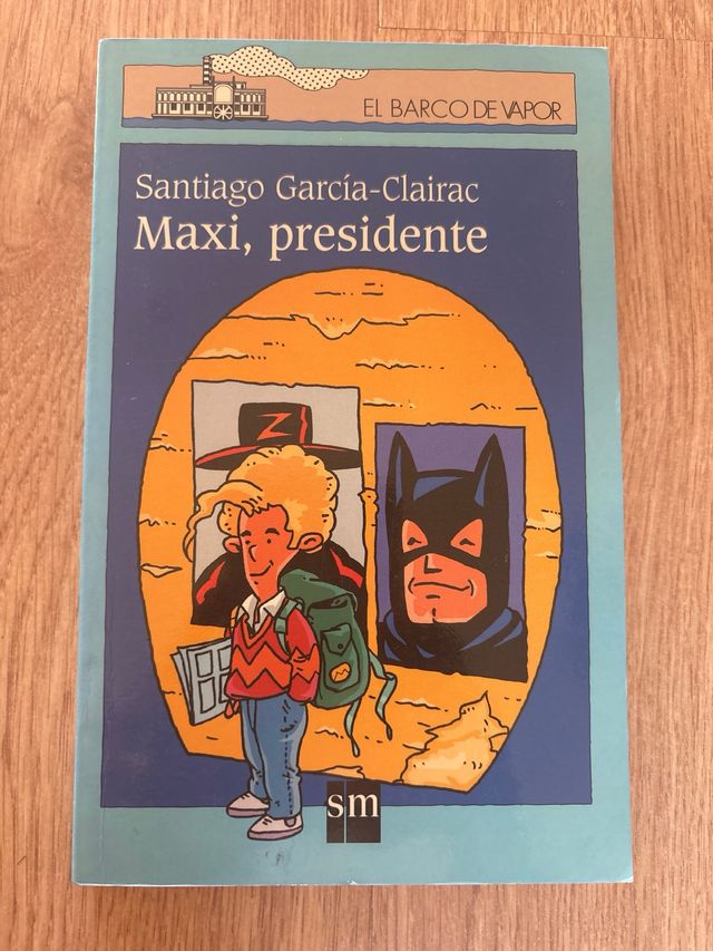 Varios títulos de Barco de Vapor. Cada libro 5e