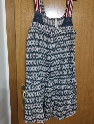 Vestido Springfield Multicolor