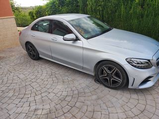 Mercedes-Benz Clase C 2019