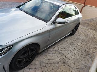 Mercedes-Benz Clase C 2019