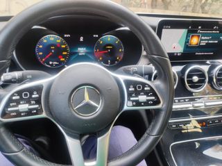 Mercedes-Benz Clase C 2019