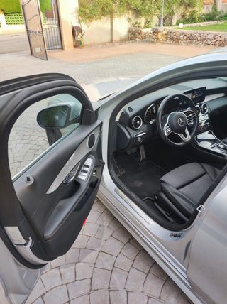 Mercedes-Benz Clase C 2019