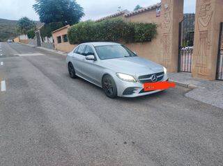 Mercedes-Benz Clase C 2019