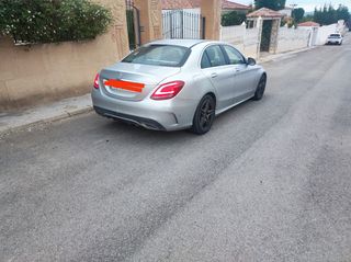 Mercedes-Benz Clase C 2019