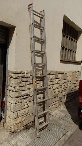 Escalera de 2 tramos