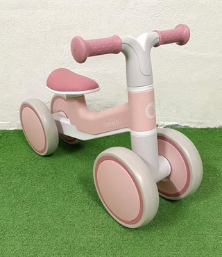 Bicicleta de equilibrio bebés, hasta 30, Lionelo